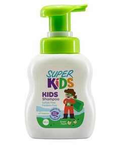 Super Kids Shampoo 300 ml- Green Apple
