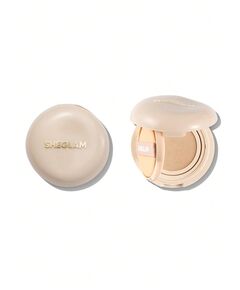 Sheglam Lock & Go Long-Lasting Cushion Foundation Porcelain 12g