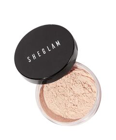 Sheglam Baked Glow Setting Powder No.Light Cappuccino
