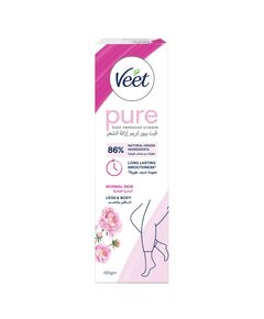 Veet Silky Fresh hair removal cream, 100 ml