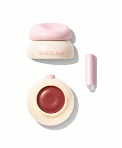 Sheglam Bounce Putty pocket Lip Pot Pomelo Plump 3.5g