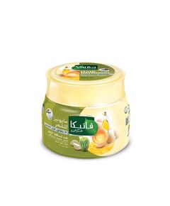 Vatika Hair Fall Control Hair Mayonnaise (500mL) | Natural Extracts of Cactus, Garlic and Ghergir | Helps Weak and Falling Hair | Promotes Healthy Hair