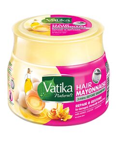 Vatika Naturals Hair Mayonnaise Moisture Treatment 500 ml