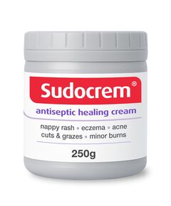 Sudocrem Antiseptic Healing Cream, 250g