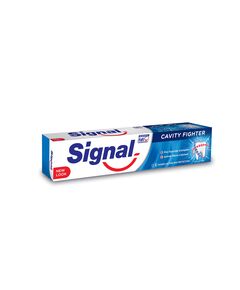 Signal Toothpaste Cavity Fighter + Toothbrush 120ML
