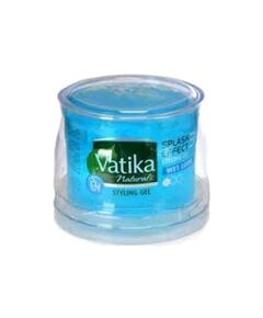 VATIKA Dabur Naturals Splash Effect Wet Look Styling Gel, 250 ml