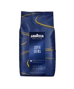 Lavazza Coffee Beans(Super Crema)