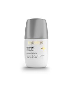 Beesline Whitening Roll-On Deodorant Invisible Touch 48h Protection - 50 ml