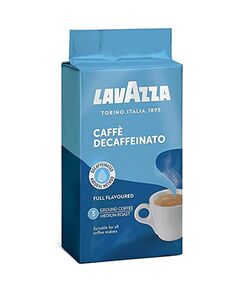 Lavazza Decaffeinated Medium Roast 250gm