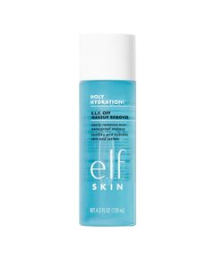 e.l.f. SKIN Holy Hydration! e.l.f. Off Makeup Remover, Liquid Makeup Remover For Eye, Lip & Face Makeup, Gentle Formula, Vegan & Cruelty-free