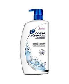 head & shoulders Classic Clean anti-dandruff 1000 ml