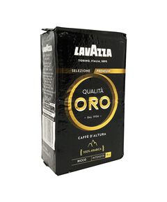 Lavazza espresso Qualita Oro Mountain Grown , arabica