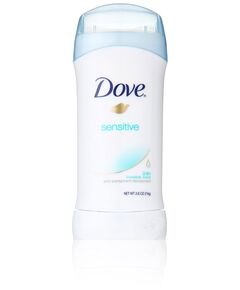 Dove Sensitive Invisible Solid antiperspirant Deodorant, 74 g