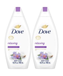 Dove Relaxing Ritual Body Wash For Women, 500 Ml