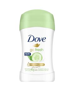 Dove antiperspirant stick cucumber & green tea, 40g