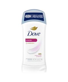 Dove Powder Deodorant & Antiperspirant Stick (74G)
