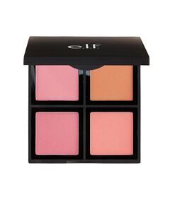 E.L.F 83314 Studio Blush Palette - Light, .56 oz