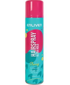 Enliven Pro V Hair Spray, 300ml