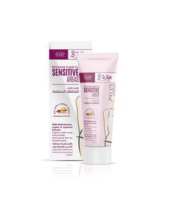 Eva B-White Whitening Cream For Sensitive Areas - 50 G