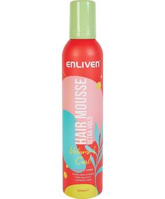 Enliven The Levine Ultra Hold Hair Mousse, 300 ml