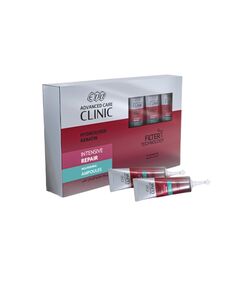 Eva Hair Clinic Keratin Ampoules ( 7 Ampoules * 7 Ml )
