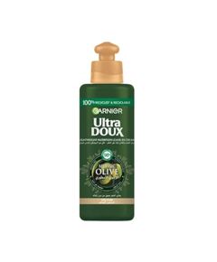 Garnier Ultra Doux Olive Mythic Leave-In Cream, 200 Ml