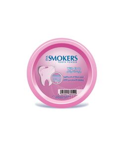 Eva Smokers Tooth powder with Clove - 40 gm