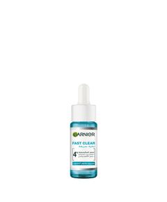 Garnier Skinactive Fast Clear Booster Face Serum, For Acne Prone Skin, With Salicylic Acid, 15Ml