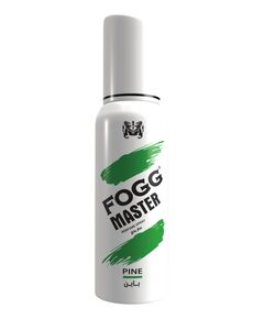 Fogg Master Fragrance Body Spray Pine 120 Ml