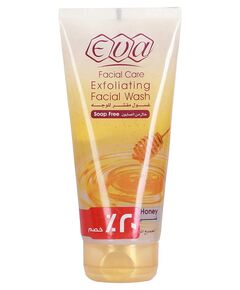 Eva care facial exfoliating with honey 150ml (20%)