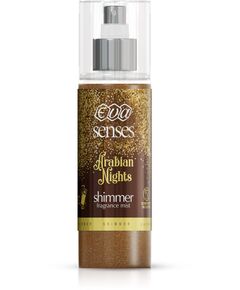 Eva Skin Care Senses Arabian Nights Shimmer Fragrance Mist 150 Ml