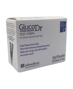 Fine Test blood Glucose Monitor