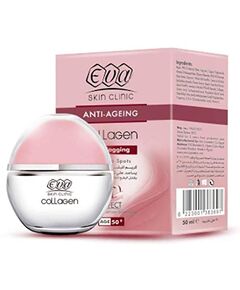 Eva Skin Clinic Collagen - Anti Sagging Cream (50+)