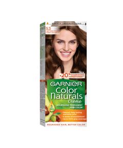 Garnier Color Naturals Permanent Crème Hair Color - 5.3 Light Golden Brown