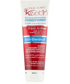 Eva E Keratin Conditioner, 230 ml