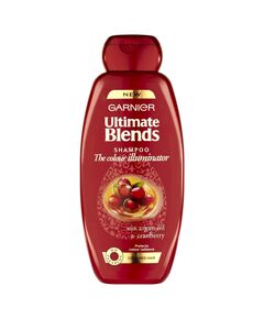 Garnier Ultimate Blends Argan Oil Coloured Hair Shampoo 400 ml