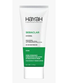 HAYAH Sebaclar Hydra Acne Crean - 50 ml