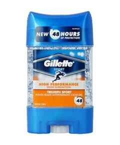 Gillette PowerBeads Triumph Sport Antiperspirant, 75ml