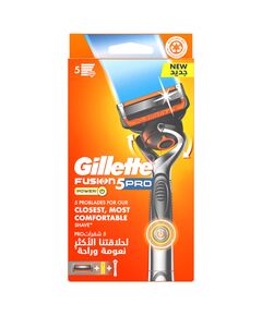 Gillette Fusion5 Power Men's Razor with FlexBall Handle Technology for Gillette's Best Shave – Packaging May Vary