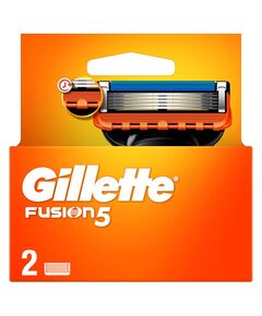 Gillette Fusion Men's Blades x2