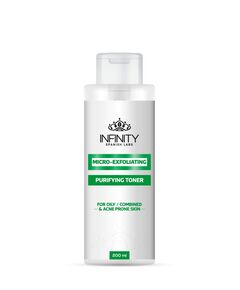 Infinity micro exfoliating purifying toner