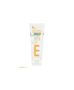 KOLAGRA Sun Screen Lotion 120ML Orange