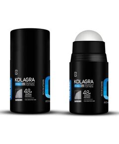 Kolagra Roll-On Deodorant for Men 60 ml, Iconic Scent