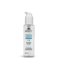 Infinity - Treato Frizz Control Hair Serum, 120ml