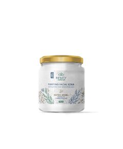 Infinity Purifying Facial Scrub Menthol Crystal