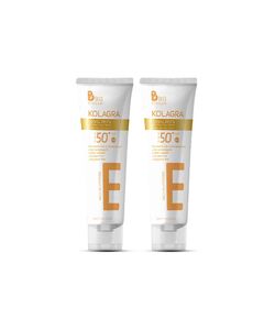 Kolagra sunscreen gel(1+1)