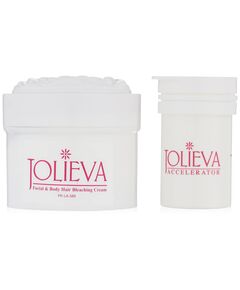 Jolieva Facial & Body Hair Bleaching Cream