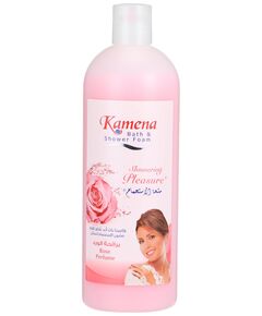 Kamena Shower Gel Rose Scent - 750 ml