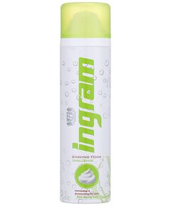 Ingram shaving foam challenge 200 ml