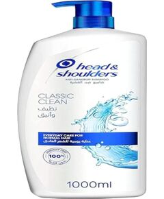 Head & Shoulders Shampoo for All Hairs - 1 Liter
